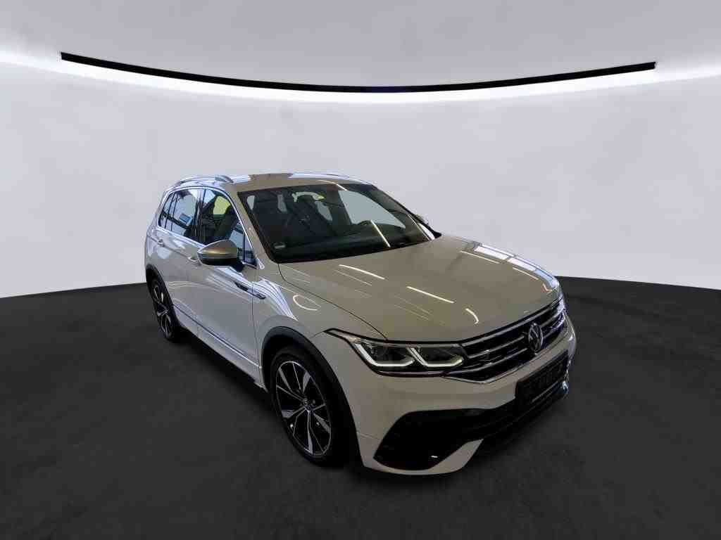 Volkswagen Tiguan 2023