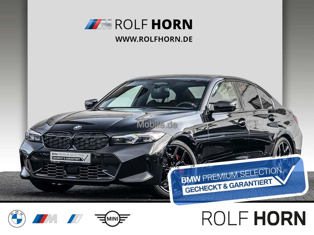 BMW M340i 2025