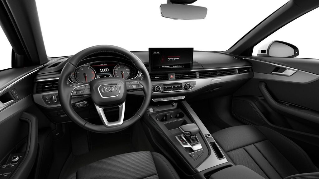 Audi A4 2023