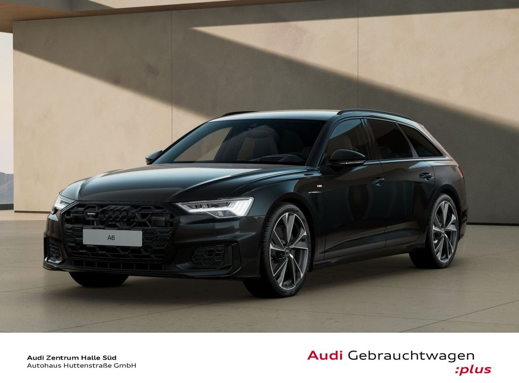 Audi A6 2025