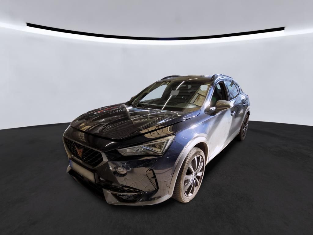 Cupra Formentor 2022