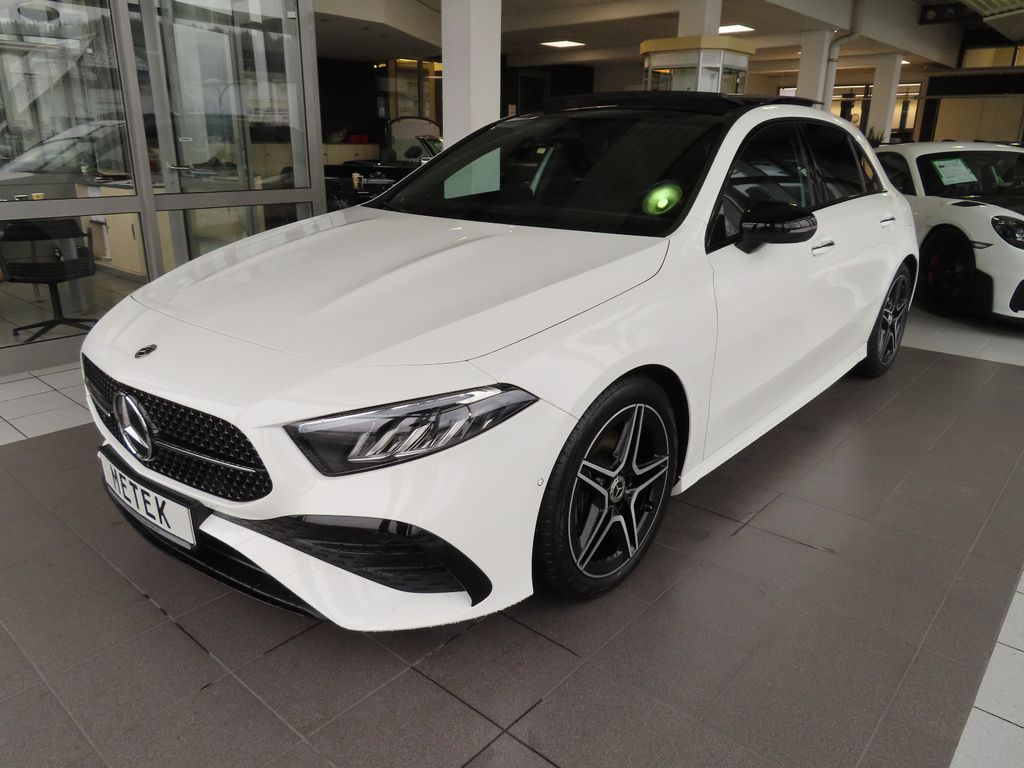 Mercedes-Benz A 200 2024