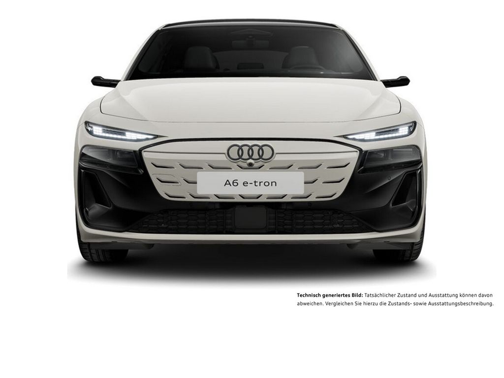 Audi A6 e-tron 2025