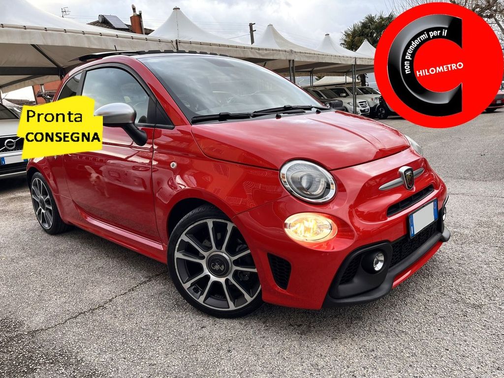 Abarth 595 Turismo 2019