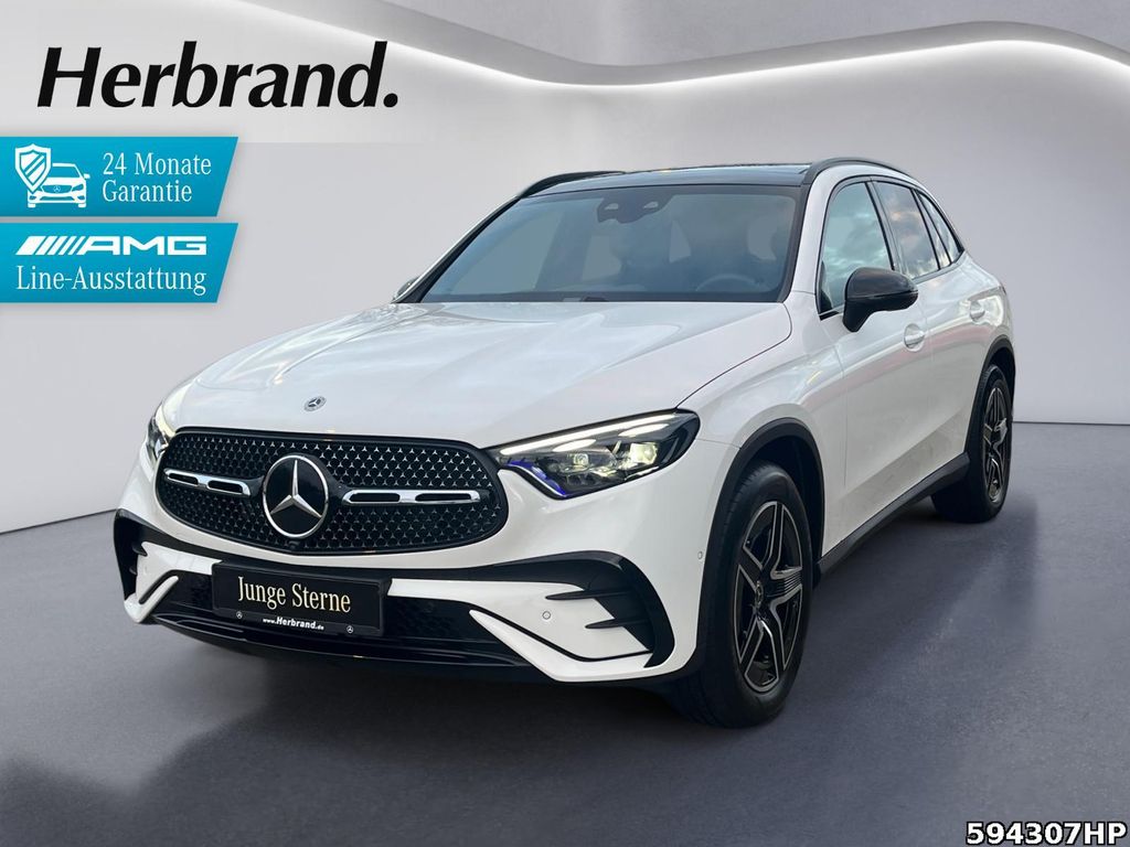 Mercedes-Benz GLC 450 2025