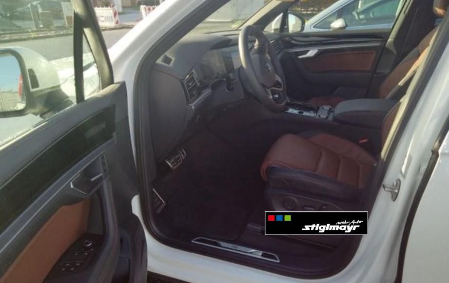 Volkswagen Touareg 2025