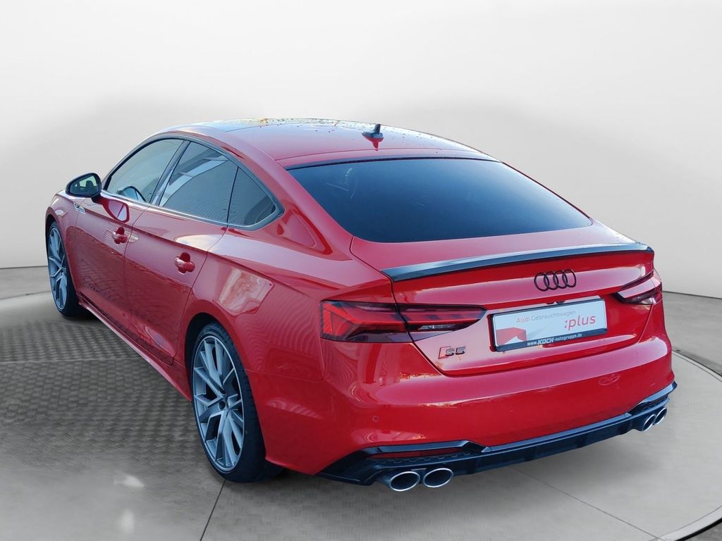 Audi S5 2023