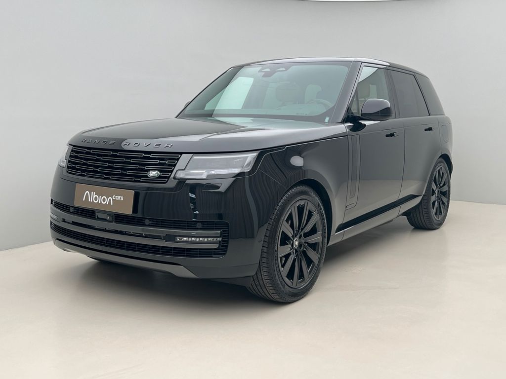 Land Rover Range Rover 2025