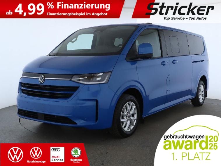 Volkswagen T7 Caravelle 2025