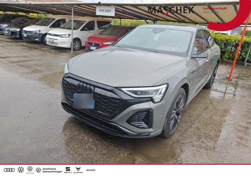 Audi Q8 e-tron 2025