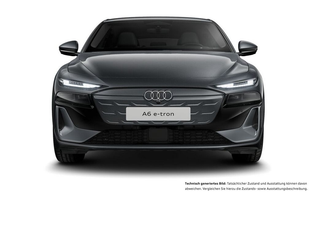 Audi A6 e-tron 2025