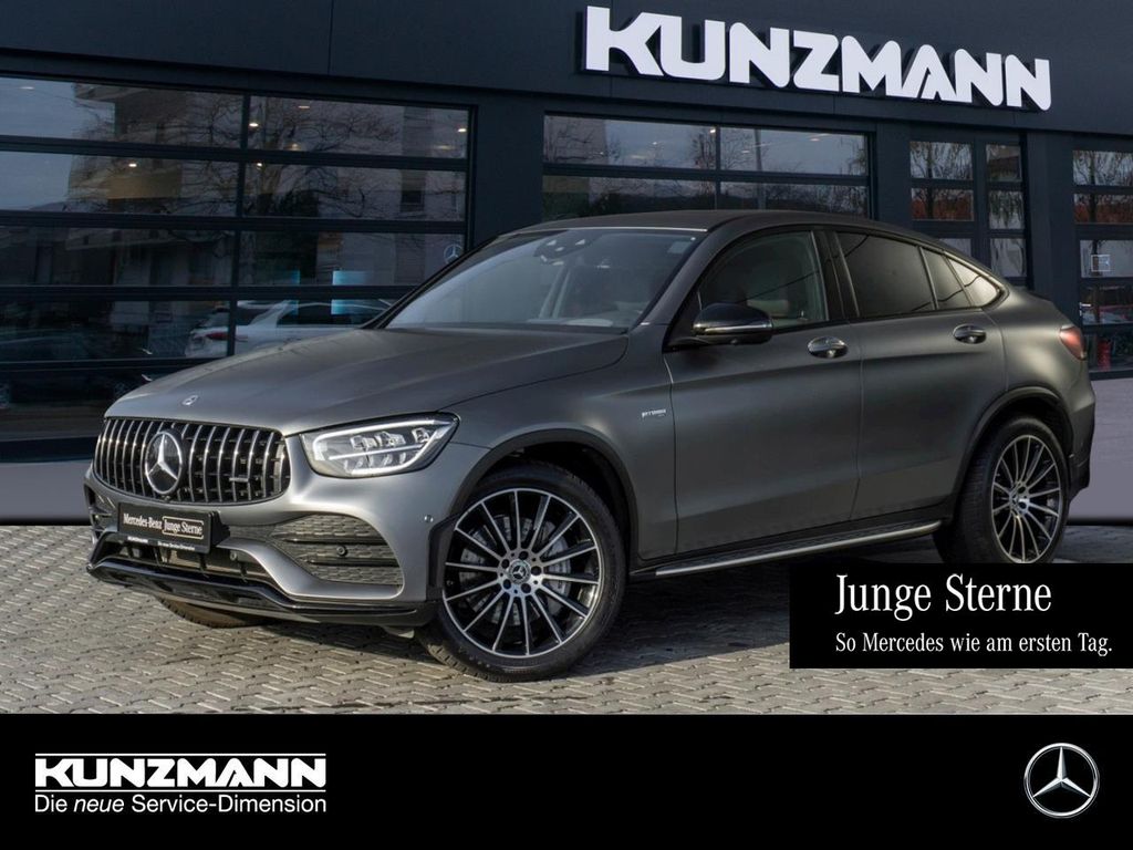 Mercedes-Benz GLC 43 AMG 2023