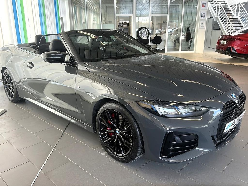 BMW M440 2025