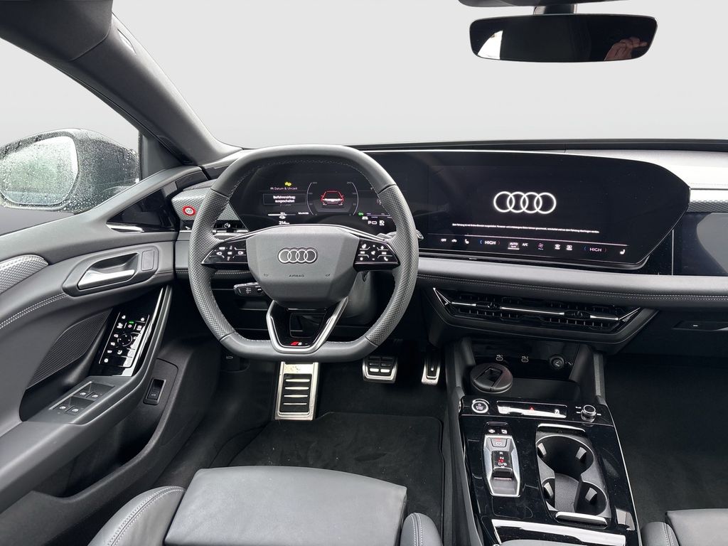 Audi A6 e-tron 2025