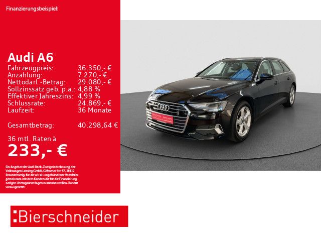 Audi A6 2023