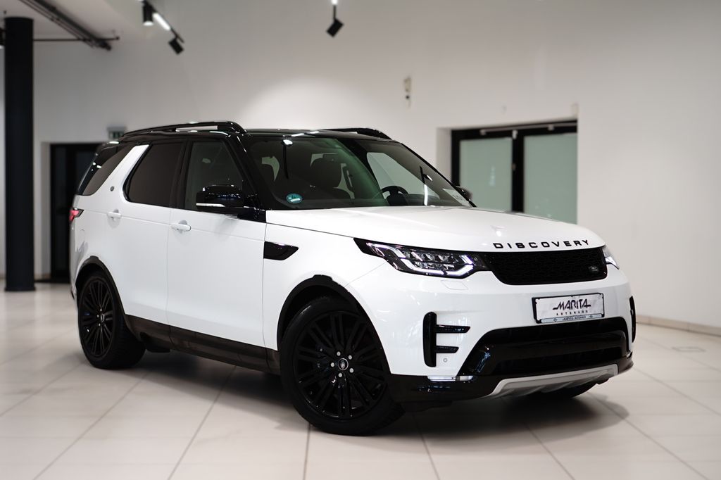 Land Rover Discovery 2020