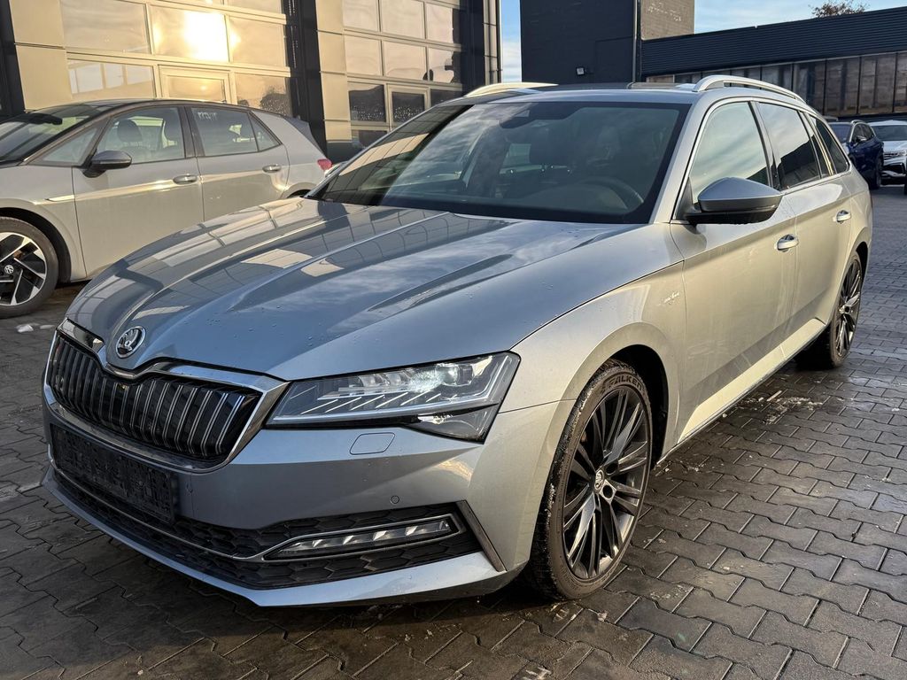 Skoda Superb 2020