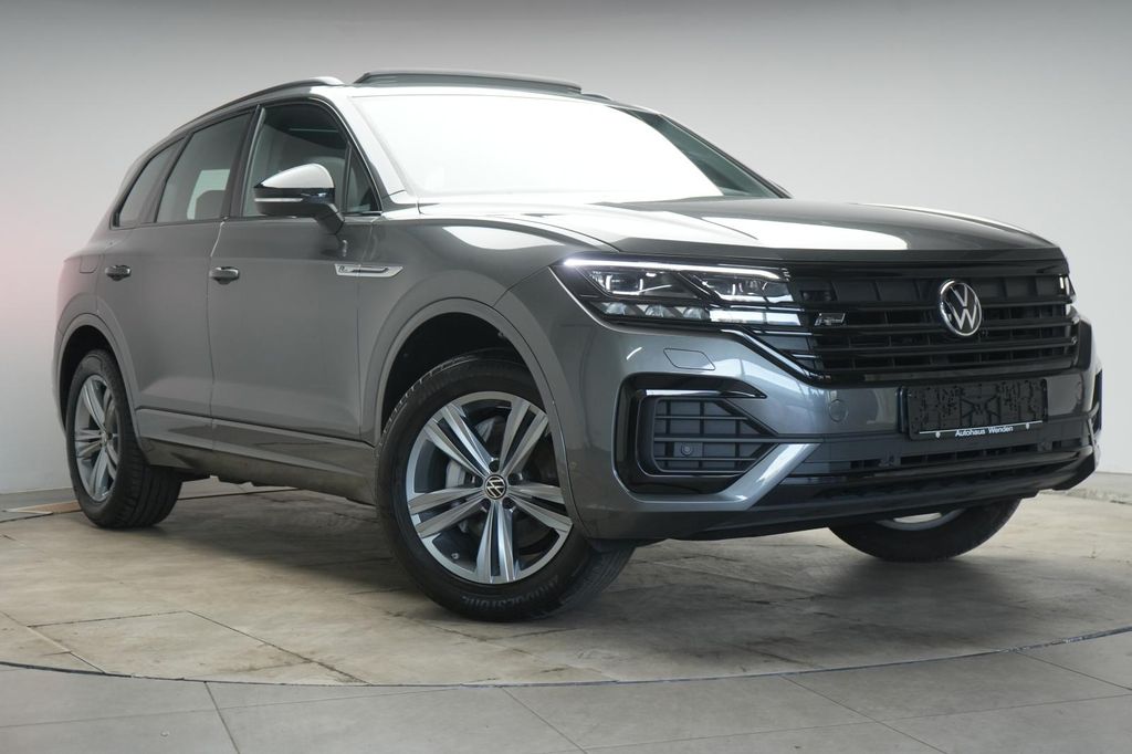 Volkswagen Touareg 2021