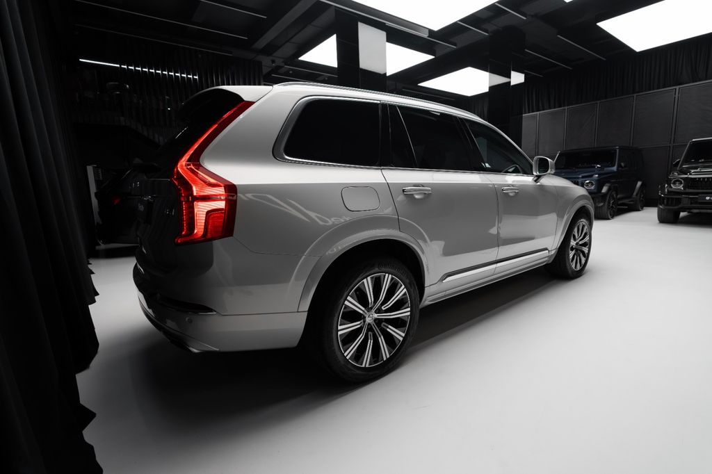 Volvo XC90 2021