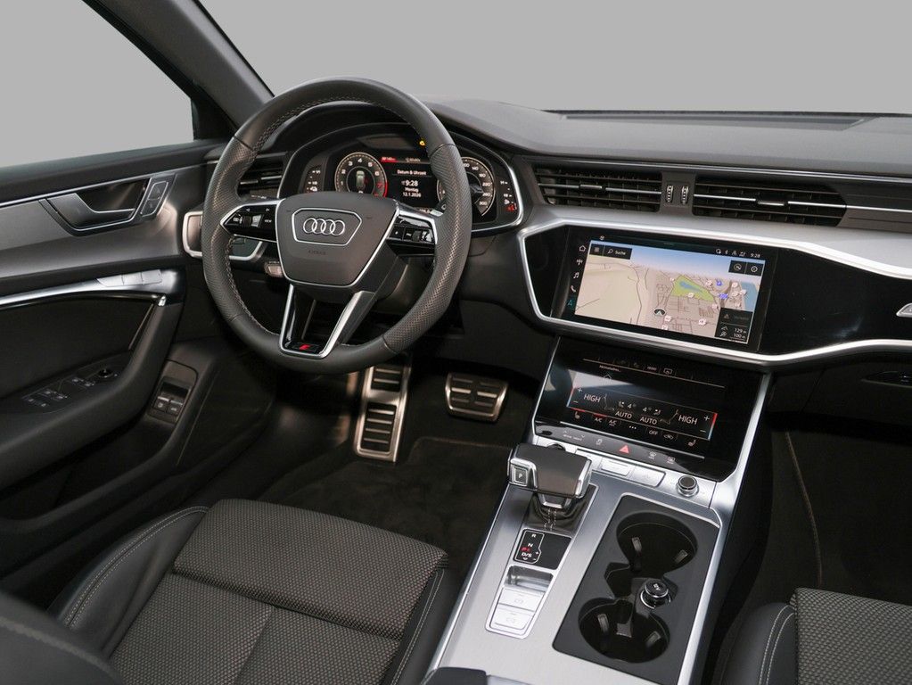 Audi A6 2022