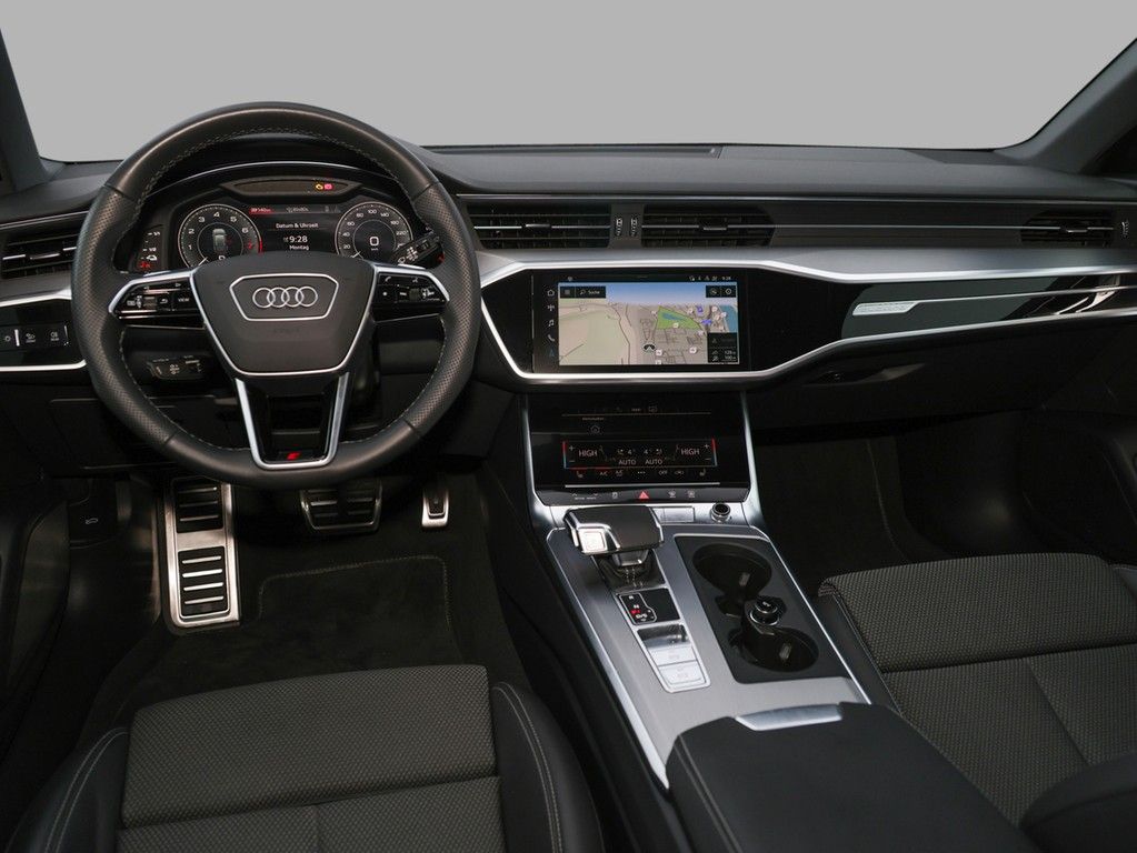 Audi A6 2022