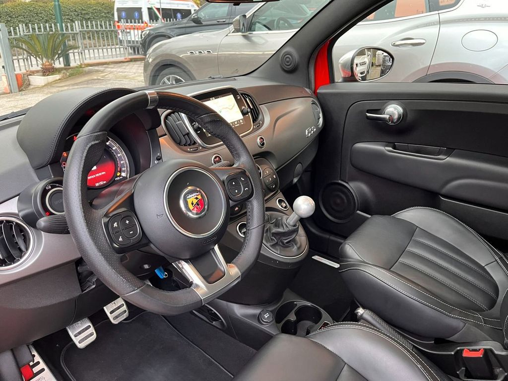 Abarth 595 Turismo 2019
