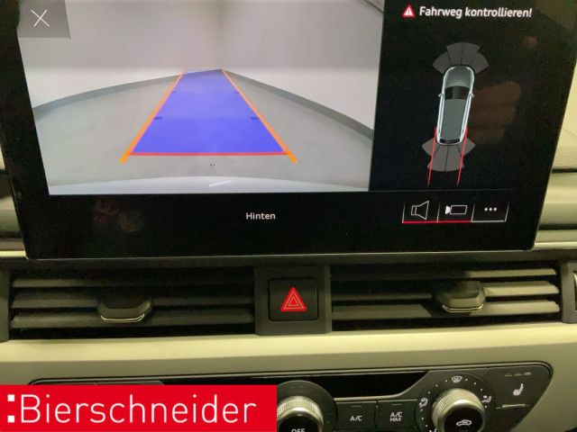 Audi A4 2022