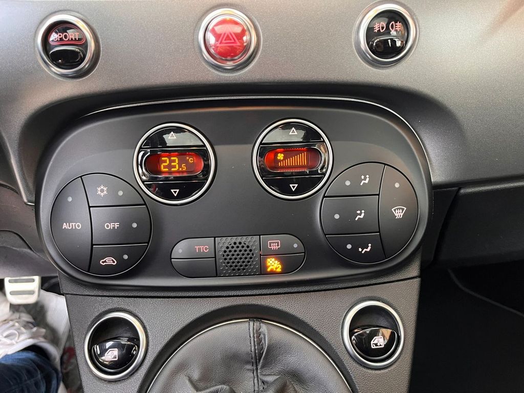 Abarth 595 Turismo 2019