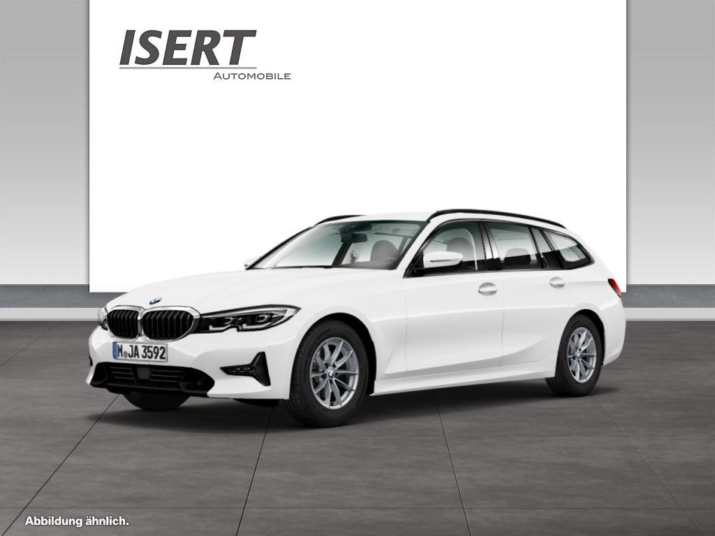 BMW 320 2021