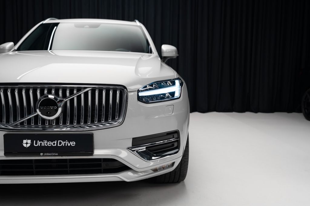 Volvo XC90 2021