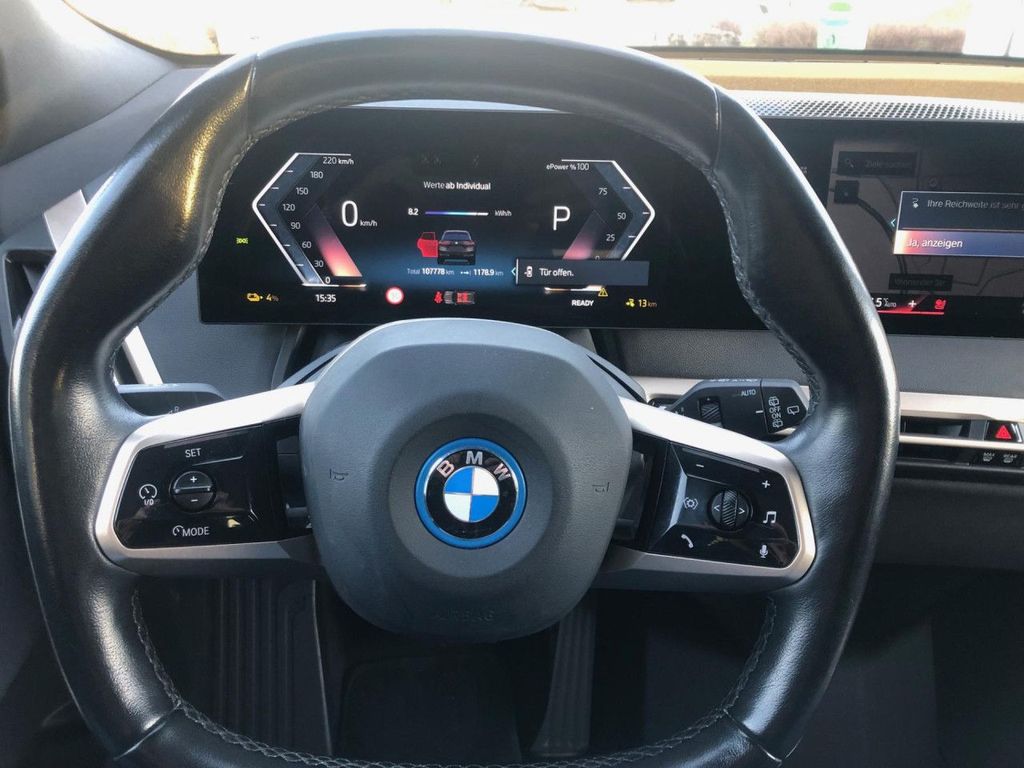 BMW iX 2021