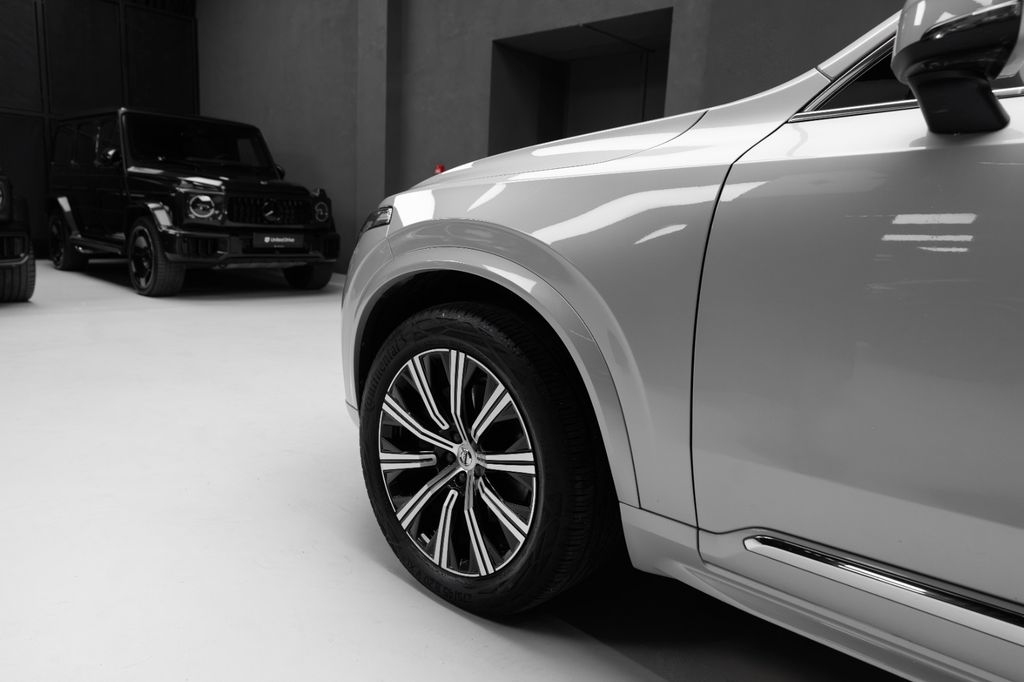 Volvo XC90 2021