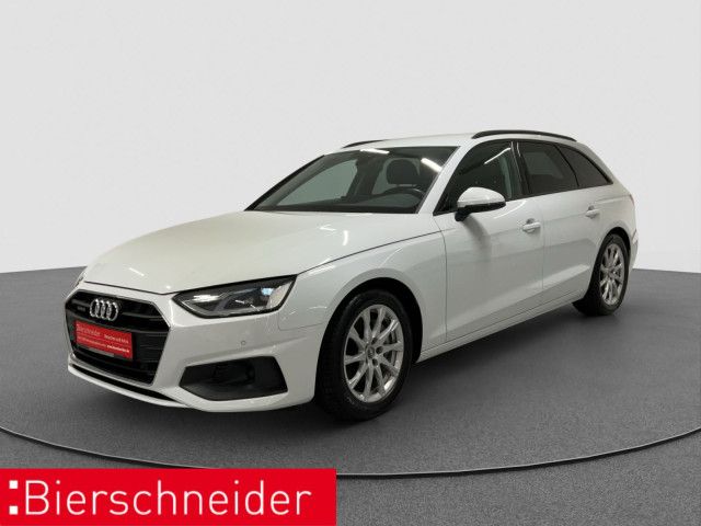Audi A4 2022