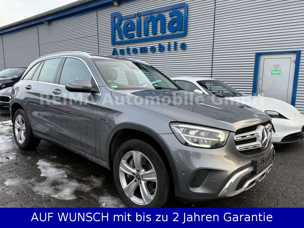 Mercedes-Benz GLC 300 2020