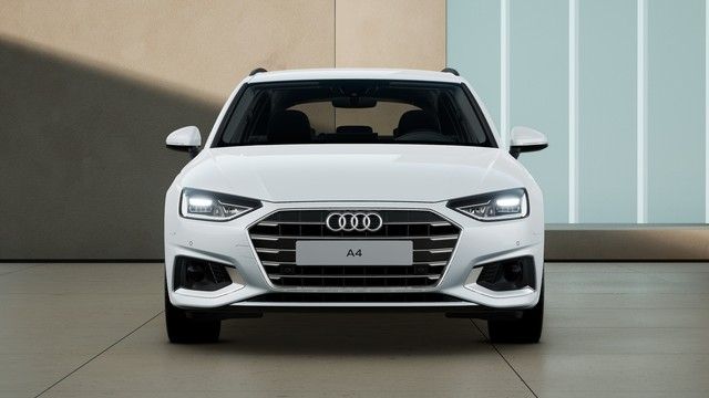 Audi A4 2024