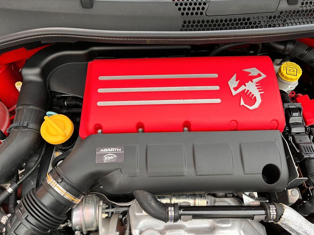 Abarth 595 Turismo 2019