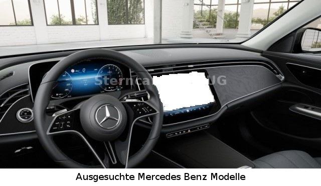 Mercedes-Benz E 300 2024