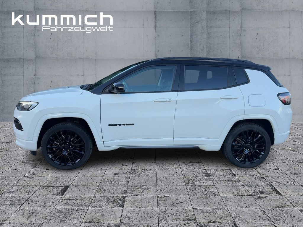 Jeep Compass 2022