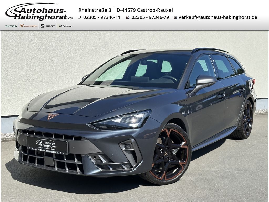 Cupra Leon 2024