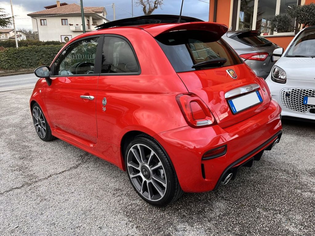 Abarth 595 Turismo 2019
