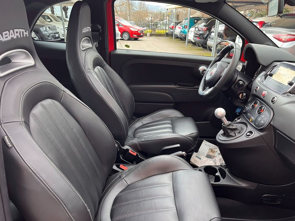 Abarth 595 Turismo 2019