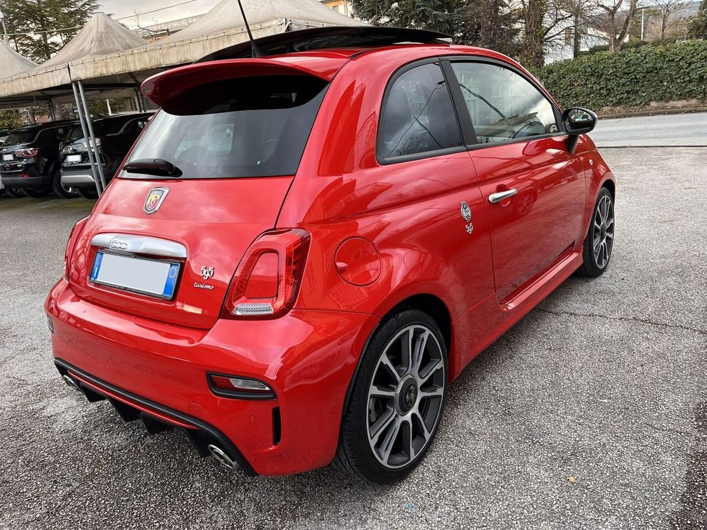 Abarth 595 Turismo 2019