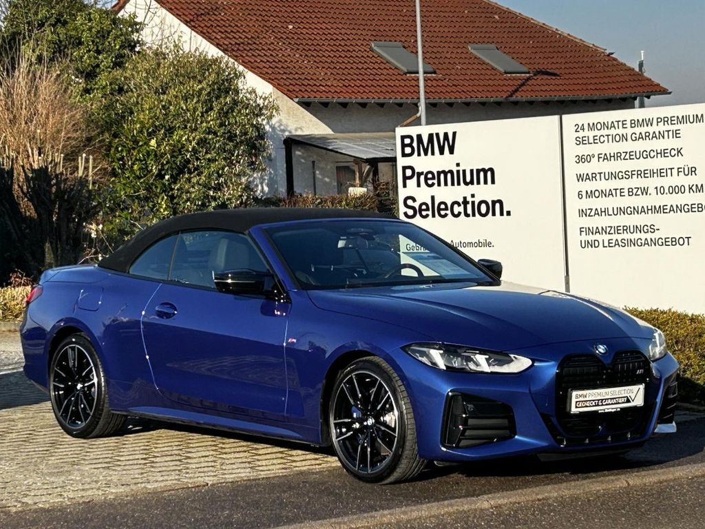 BMW M440 2025