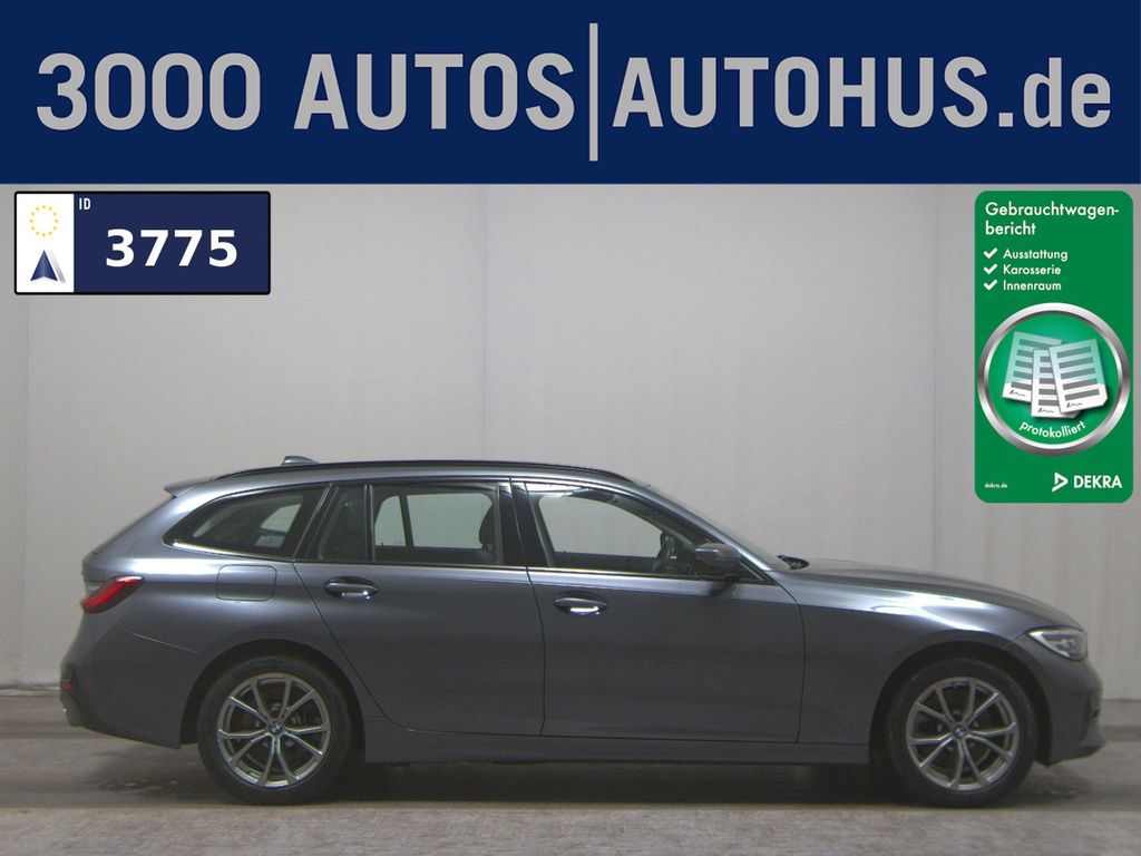 BMW 320 2021