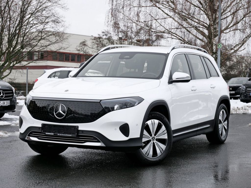 Mercedes-Benz EQB 2024