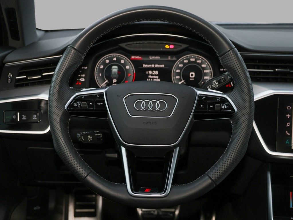 Audi A6 2022