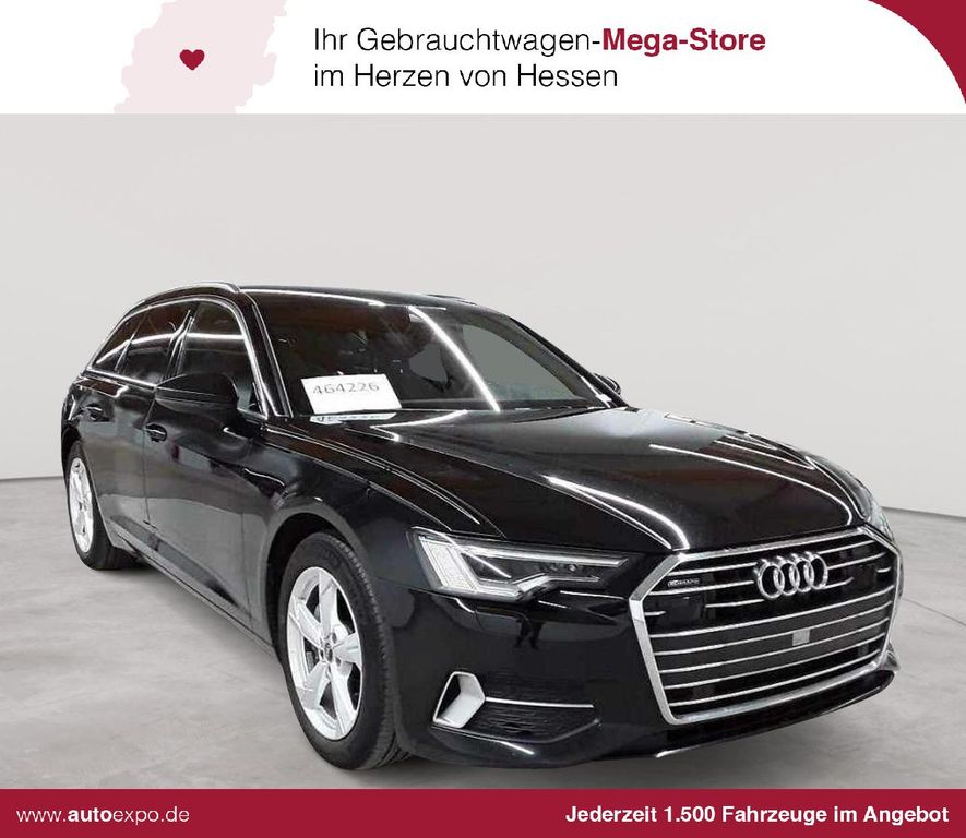 Audi A6 2022
