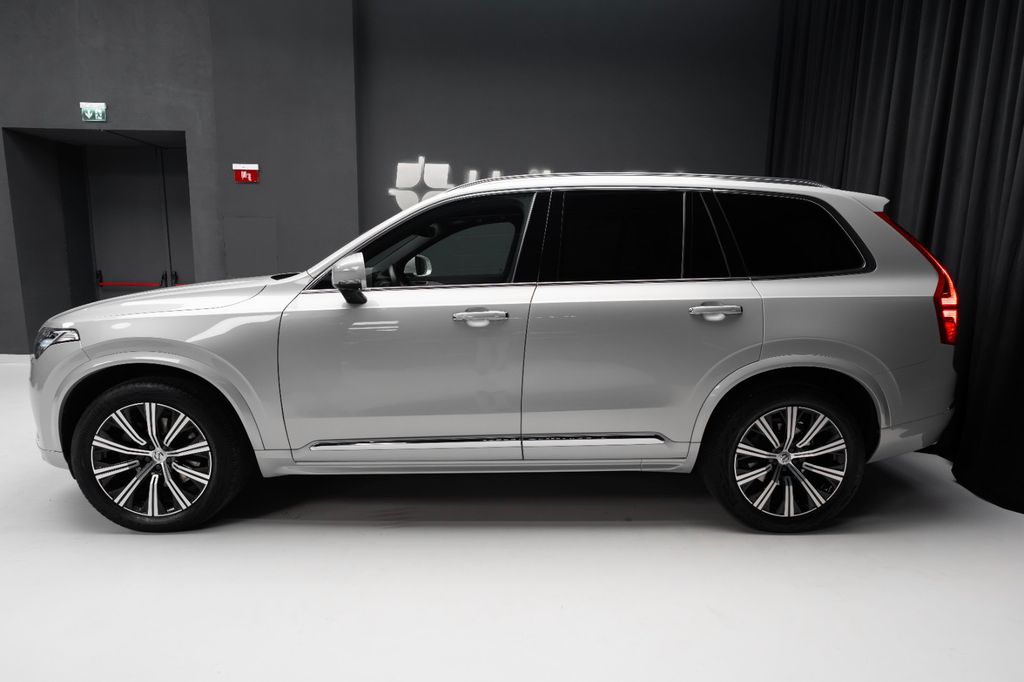 Volvo XC90 2021