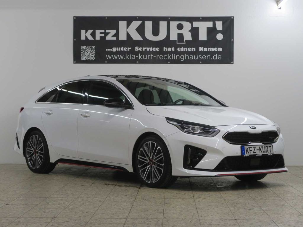 Kia pro cee'd / ProCeed 2021