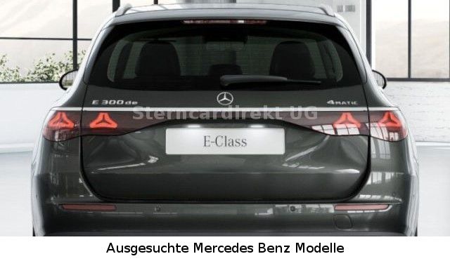 Mercedes-Benz E 300 2024
